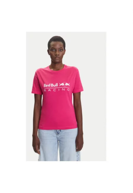 Дамска тениска  RL500004 - Памучна - XL INTL - Розова