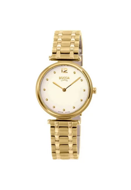 Дамски часовник  3349-04 - Кварцов - 30мм - 5ATM