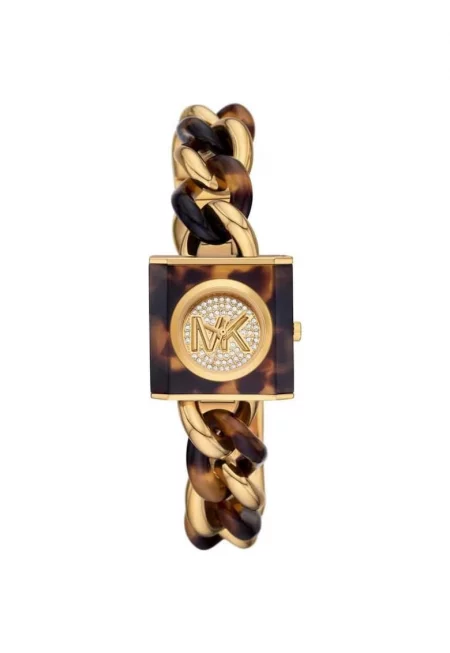 Дамски часовник  Chain Lock MK4808 - Аналогов