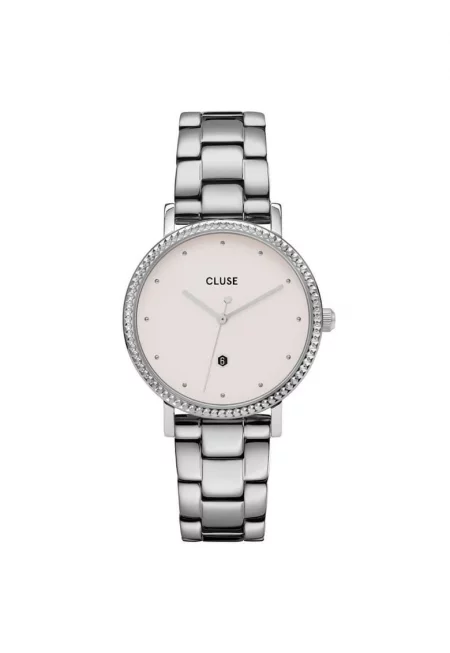 Дамски часовник  Le Couronnement - 914532242 - Сребрист