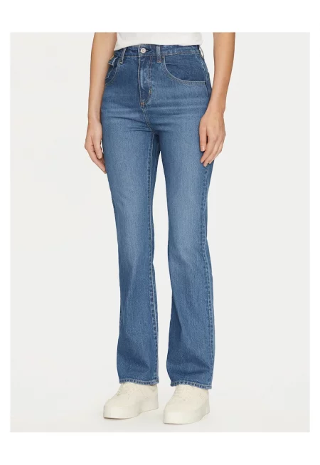 Дамски дънки  сини