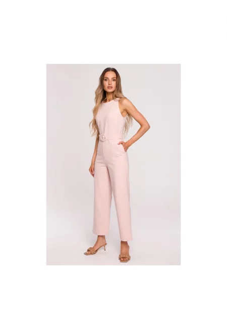 Дамски гащеризон  Tsultrim - Розово