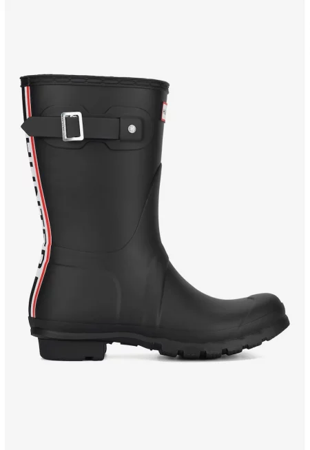 Дамски гумени ботуши  5905588963165 - Каучук - Черен