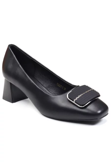 Дамски обувки TP2377 2 - Черен