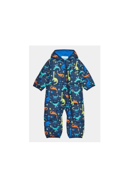 Детски гащеризон -  302409235 - Полиестер - Многоцветен - Многоцветен