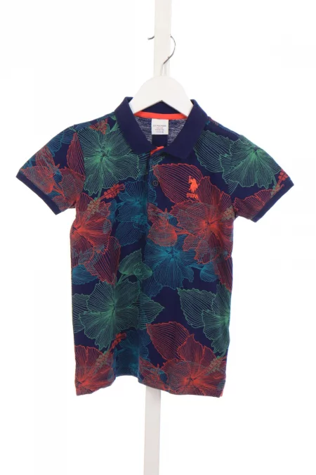 Дрехи Детска тениска US POLO ASSN.
