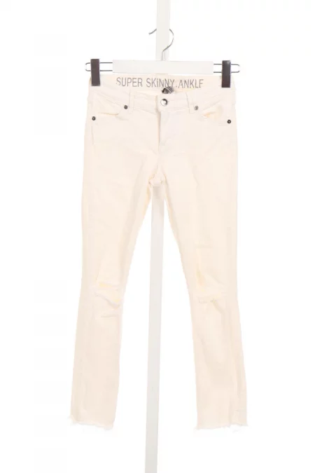 Дрехи Ластични дънки H&M DIVIDED
