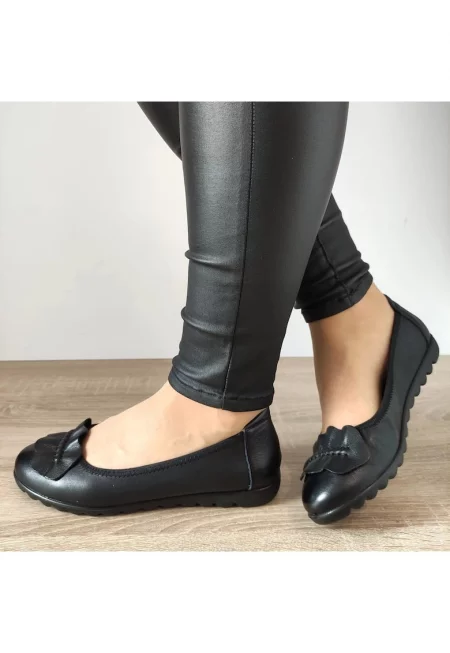 Ежедневни обувки Дамски  230525 Черни - черни