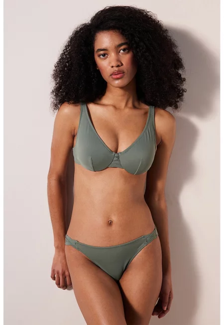 Горнище на бански Petunia Balen - Зелени аспержи