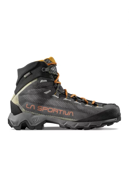 Хайкинг боти Aequilibrium Hike Gore-Tex® - Оранжев/Tъмносив