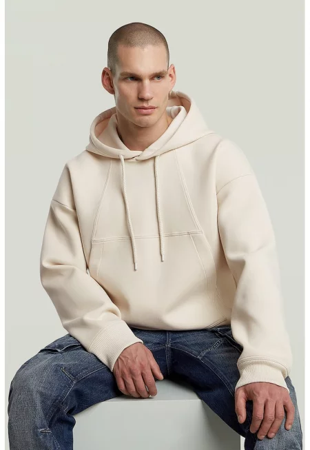 Худи с джоб кенгуру