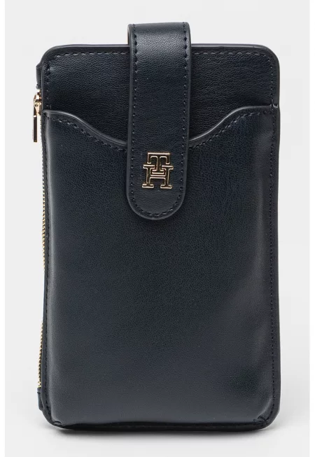 Калъф за телефон от еко кожа - Ултрамарин синьо