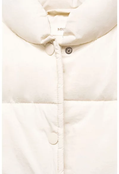 Капитониран елек Mati с цип