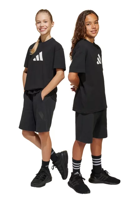 Къс панталон с памук