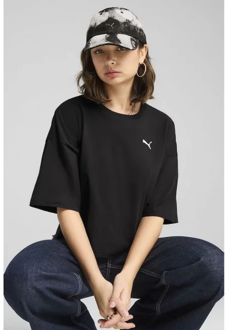 Къса свободна тениска