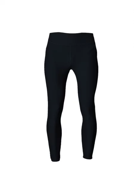 Клин  GO Flex Rib Fl HW Legging LG2-BLK - Negruwqafxz - Черен