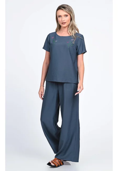 Комплект  Градински цветя V333