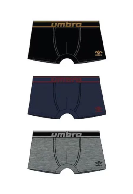 Комплект от 3 чифта мъжки боксерки  05353