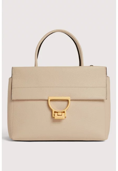 Кожена чанта през рамо Arlettis