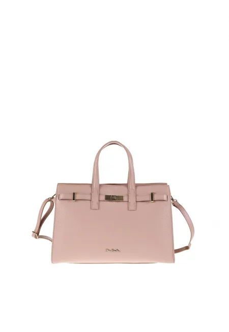 Кожена ръчна чанта Celeste Ultra