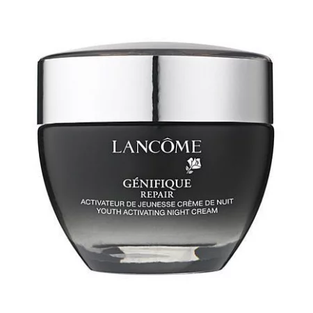 Lancome Genifique Repair Youth Activating Night Cream Подмладяващ нощен крем за всеки тип кожа без опаковка