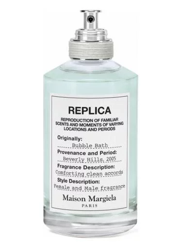 Maison Margiela Replica Bubble Bath Унисекс тоалетна вода EDT