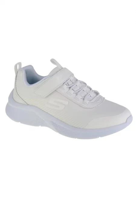 Маратонки -  Microspec-Classmate 302607L-WHT - бяло - Бял