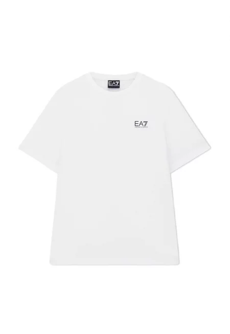 Мъжка тениска  серия train logo m tee ss extended logo cc - 7M000567-AF10375-M0003