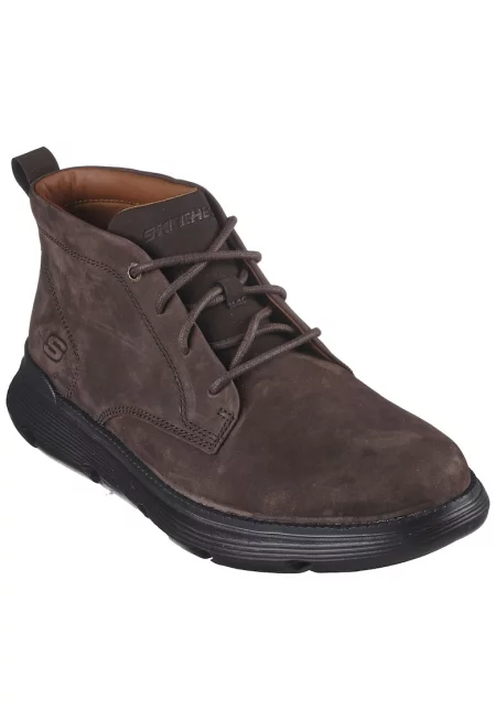 Мъжки боти GARZA FONTAINE 204903 ШОКОЛАД