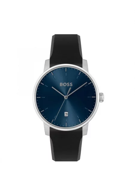 Мъжки часовник -  Dean 1514131 - Черен