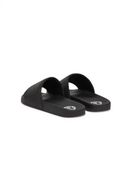 Мъжки чехли  78QA3SZ5 ZSC31 - синтетични - черни