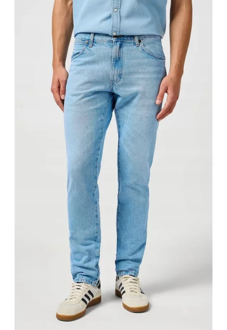 Мъжки дънки  River Arctic - памук - син