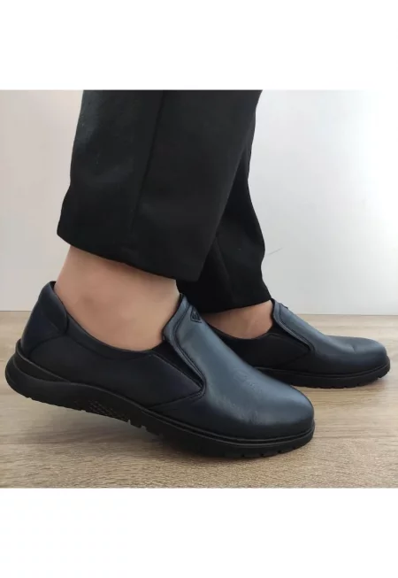 Мъжки ежедневни обувки  Ot556 42-N Морско синьо