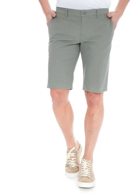 Мъжки панталони  B-Lucky 5436 зелени - Зелен