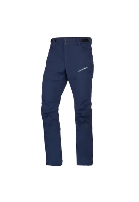 Мъжки панталони от софтшел 3L 10K/5K Breithorn - Blue nights