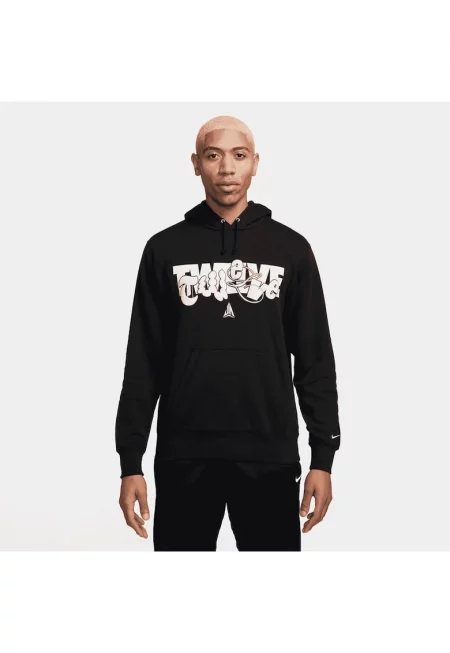 Мъжки суичър  FZ1038-010 - Черен