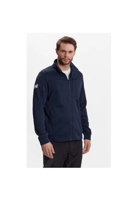 Мъжки суитшърт -  302617128 - Полиестер - S INTL - Син