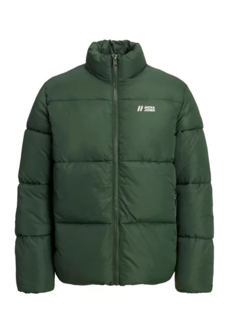 Мъжко яке -  302663781 - Полиестер - Зелен