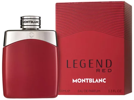 Mont Blanc Legend Red Парфюмна вода за мъже EDP