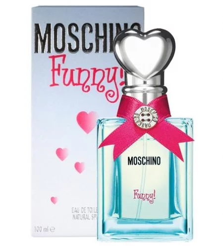 Moschino Moschino Funny! парфюм за жени EDT