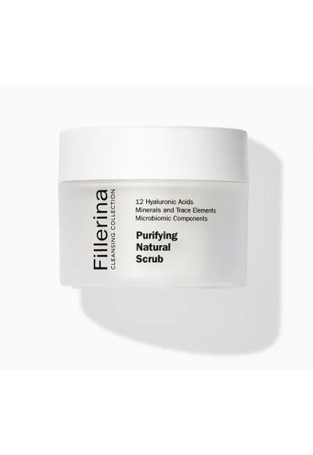 Натурален пречистващ скраб  Fillerina Cleansing Collection - 90 мл