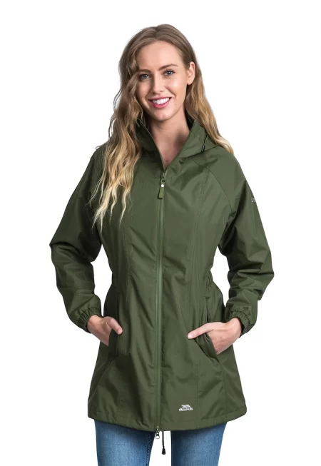 Непромокаема ветроустойчива парка Daytrip