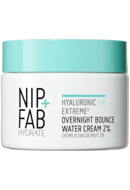 Нощен крем за лице  2% Hyaluronic Fix Extreme4 - 50 мл