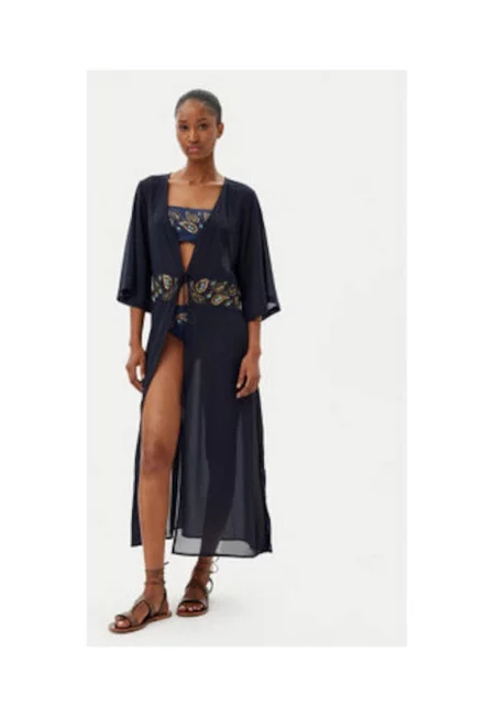 Плажно кимоно -