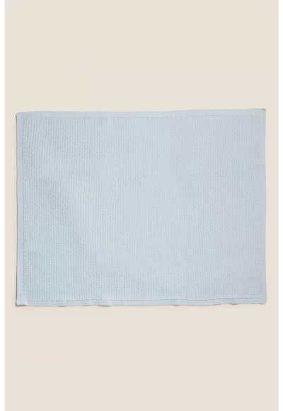 Правоъгълно памучно одеяло