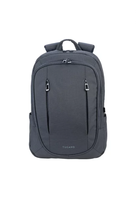 Раница с джобове - Tъмносив