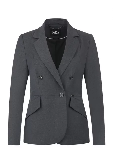 Сако от чиста вълна