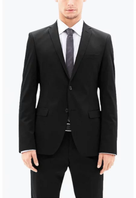 Сако с класическа яка  2507