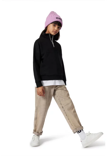 Шапка Winer с навит маншет и лого