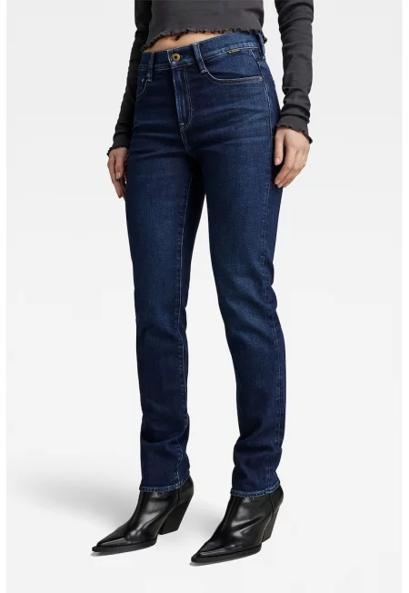 Слим дънки Ace 2.0 с 5 джоба - Син